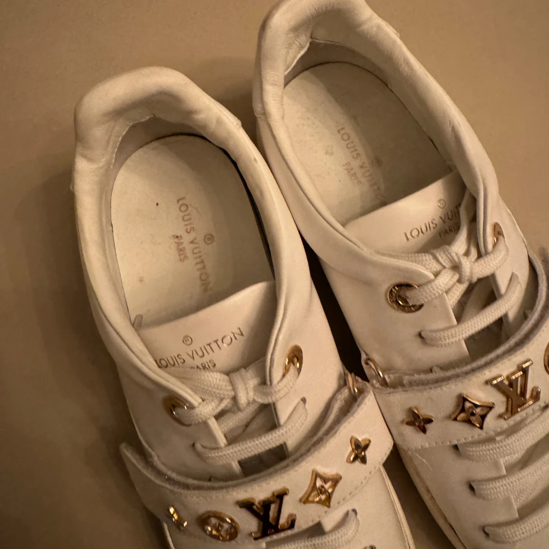 Louis Vuitton skor - 90