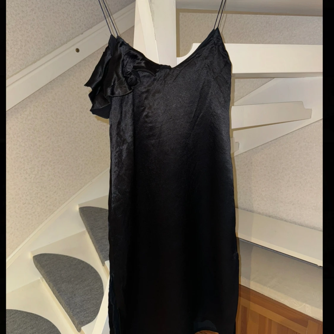 Svart klänning 