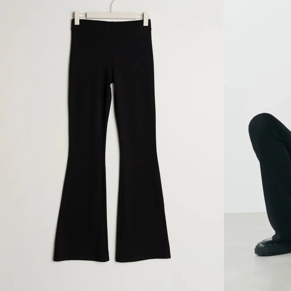 Säljer dessa byxor från Ginas ”tall” kollektion. Knappt använda då de inte passade mig. Nypris: 250kr. Jeans & Byxor.