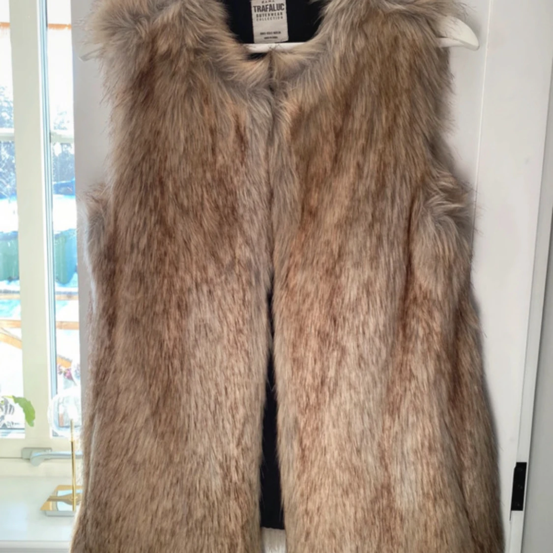 Cool pälsväst - 90