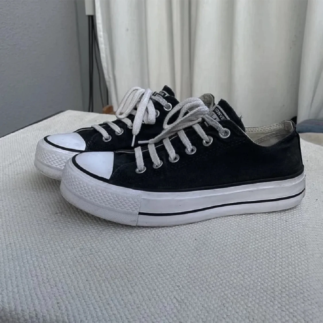 Chuck Taylor all star platform converse  - 92