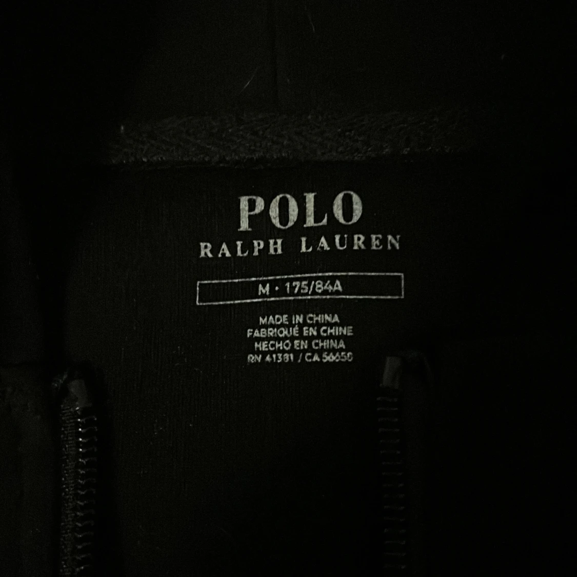 Ralph lauren zip - 90