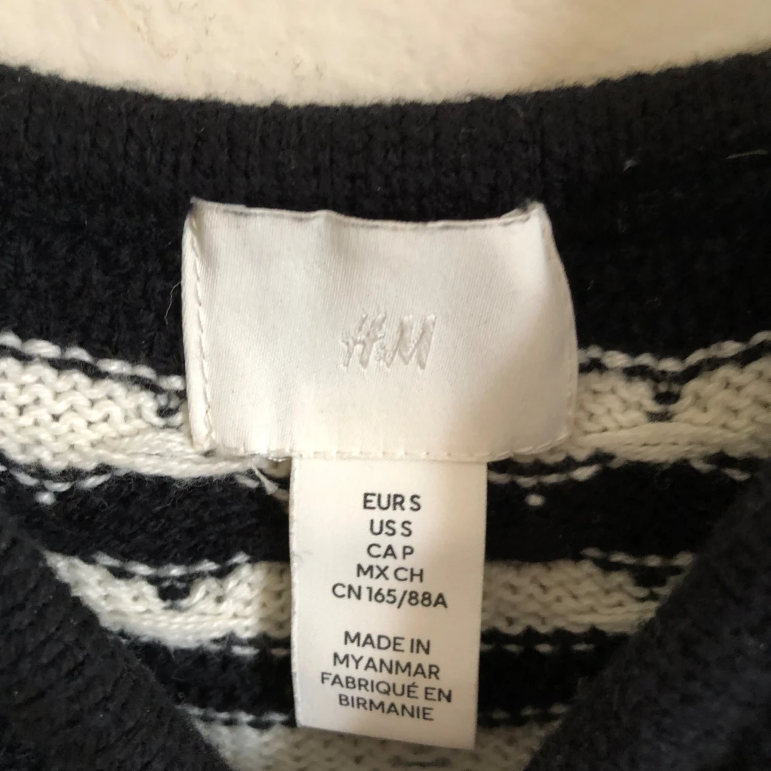 H&M Cropped Top - 92