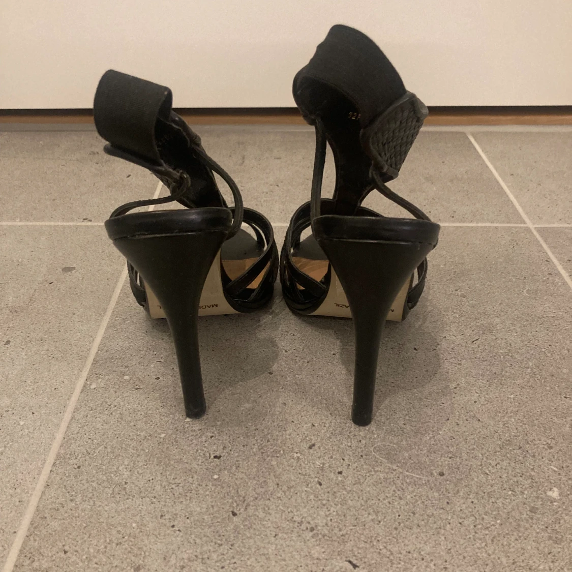 Klackskor Topshop strl 37 - 4