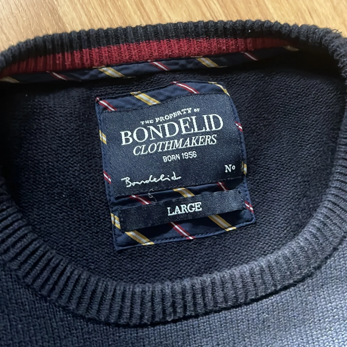 Bondelid tröja  - 91