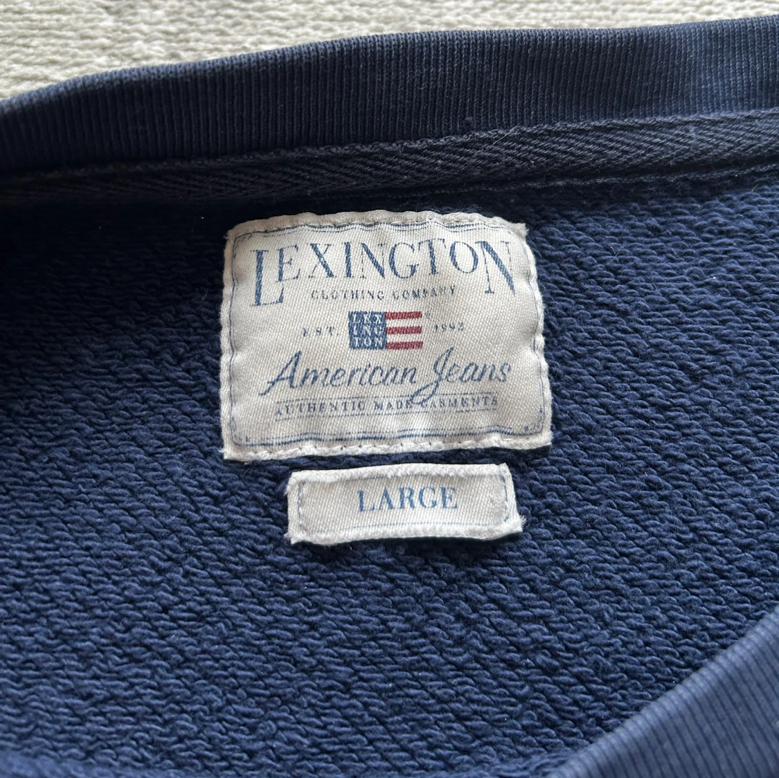 Lexington tröja  - 90