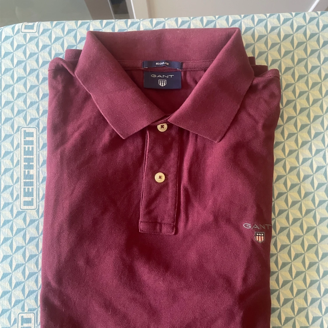 Gant piké Medium - 90