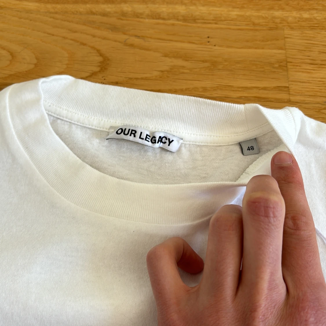 Our legacy box tee  - 92