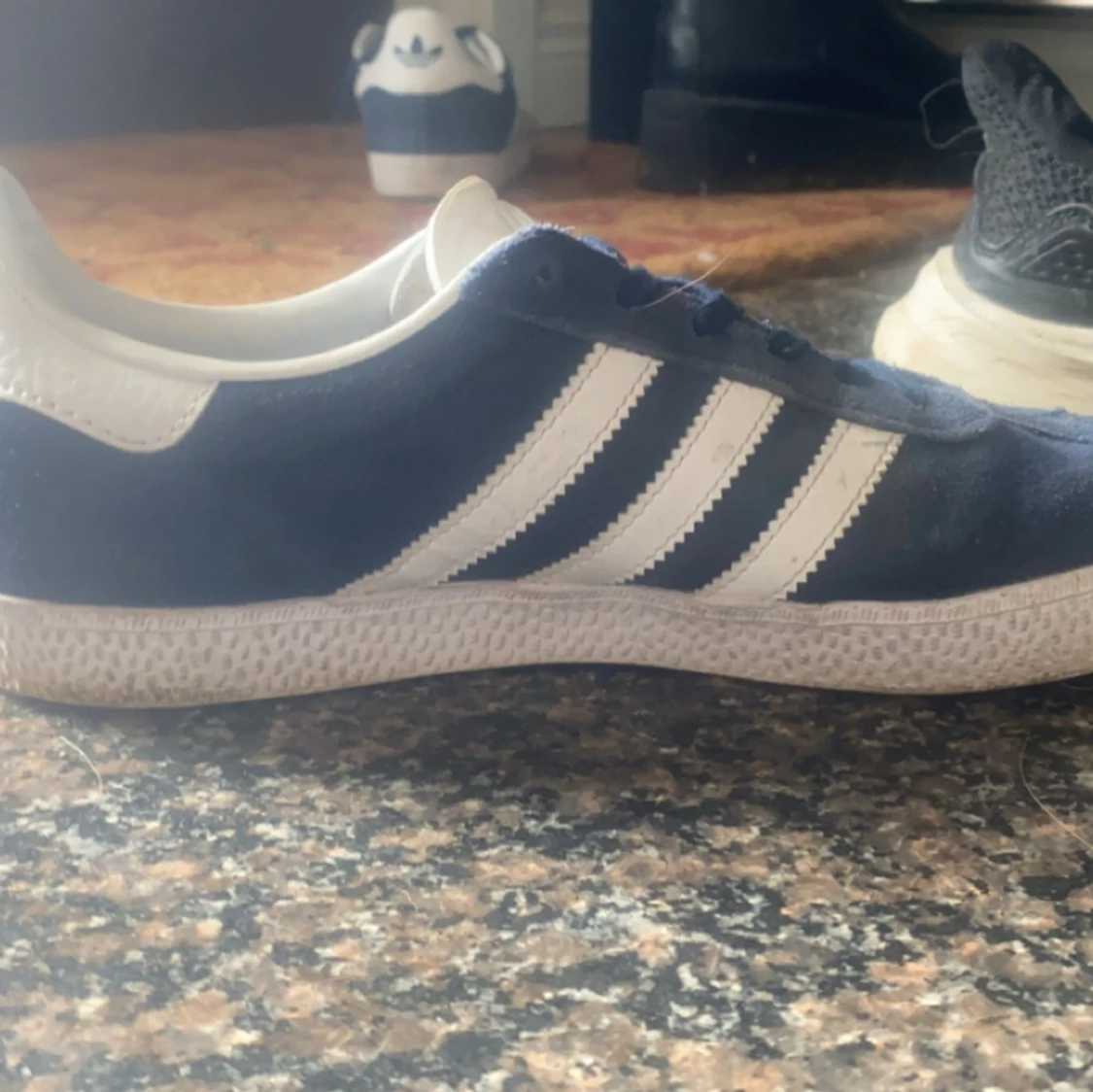 Adidas gazelle - 91