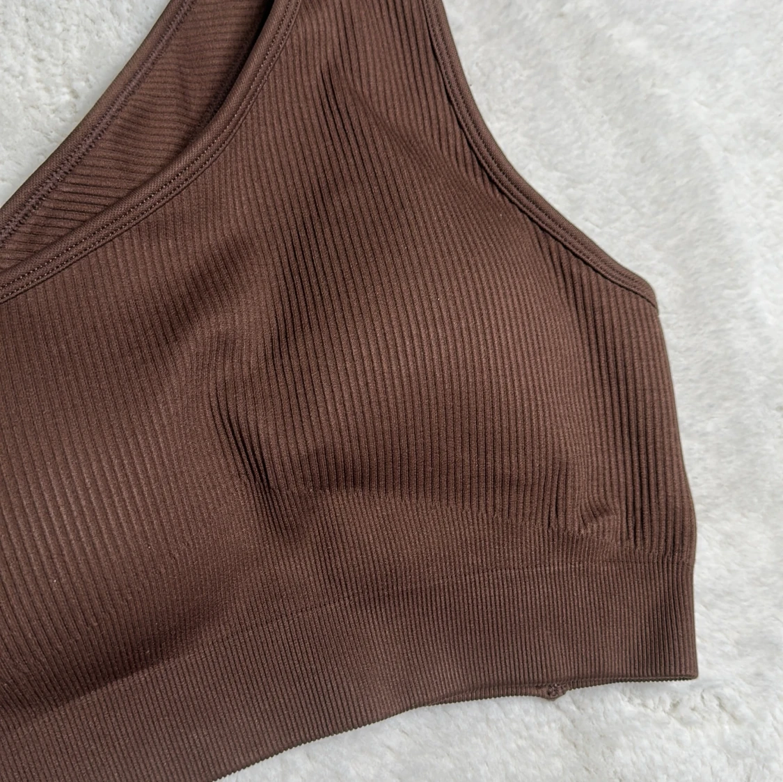 One shoulder topp - 90