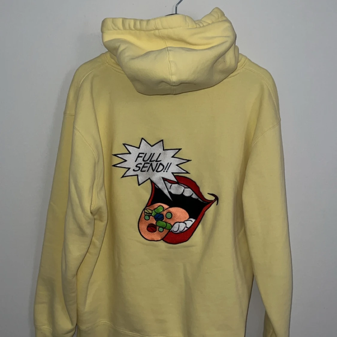 Fullsend hoodie  - 90