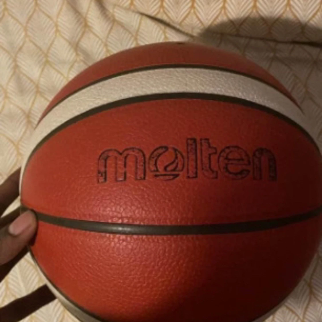 molten basketboll