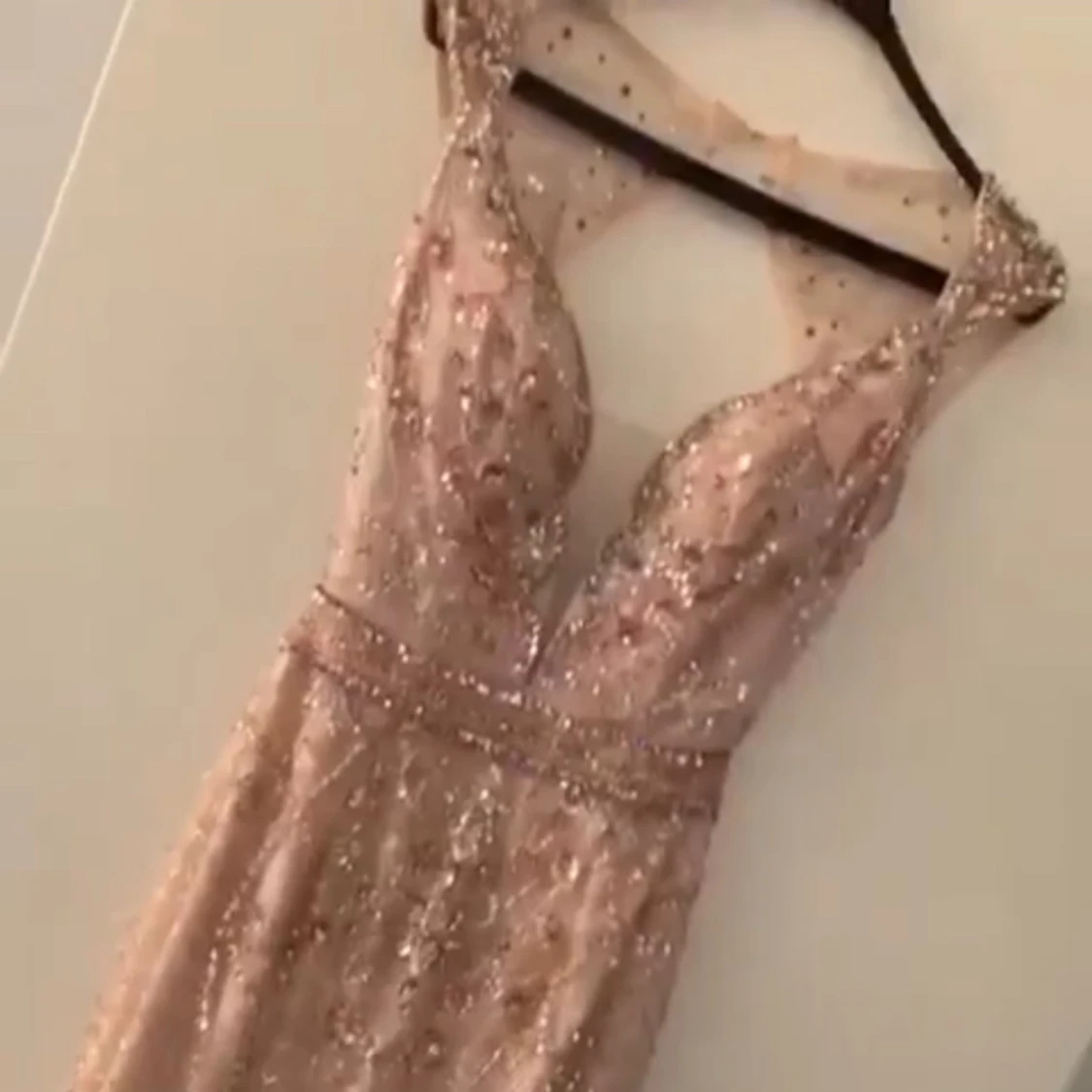 Festklänning storlek 34 liten 36a - 90