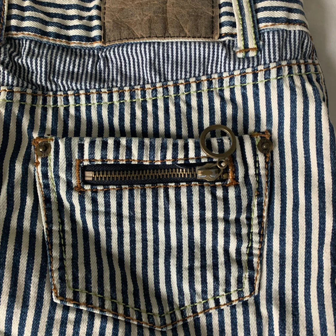 Trendig Jeans kjol - 93