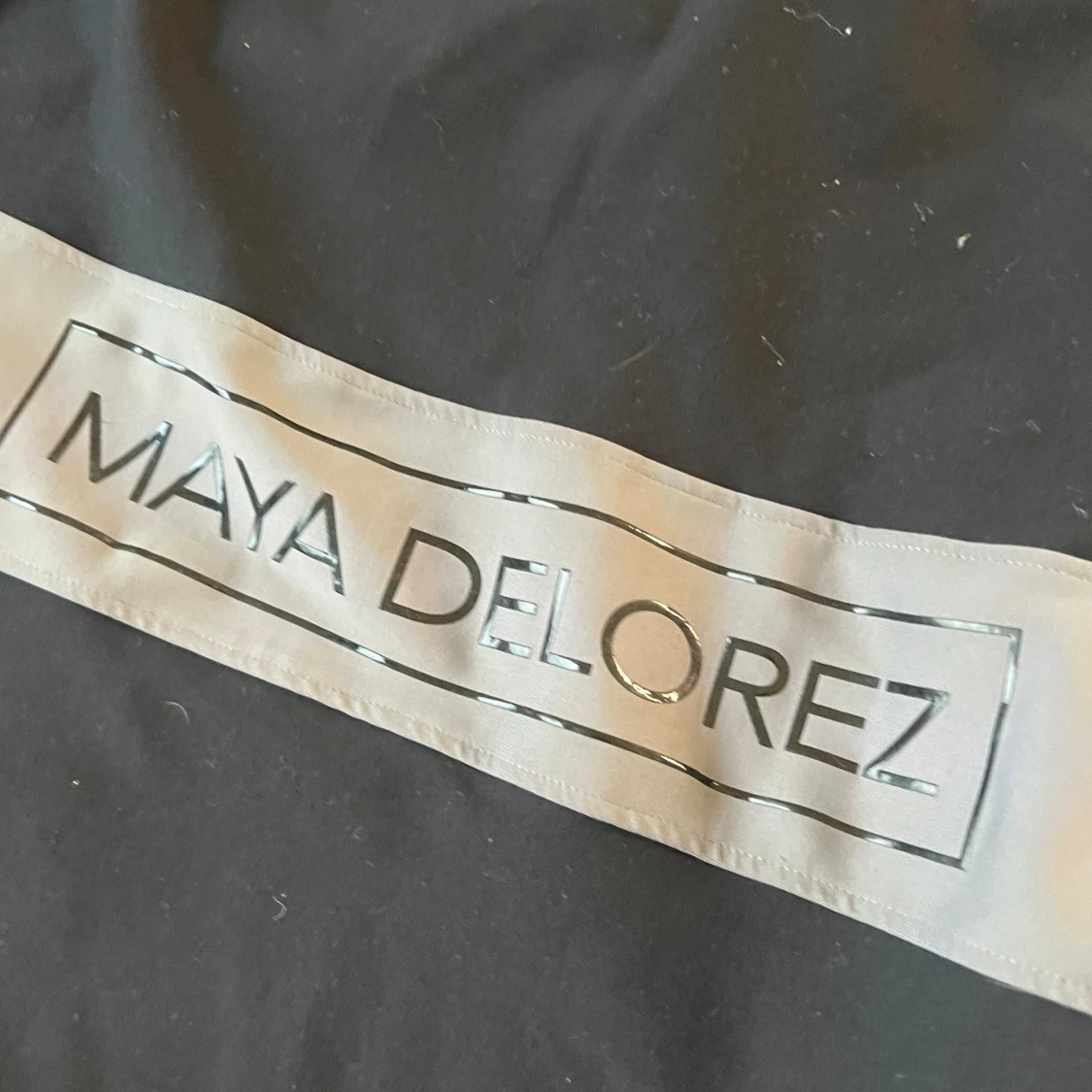 En ÄKTA Maya Delorez Tröja  - 91
