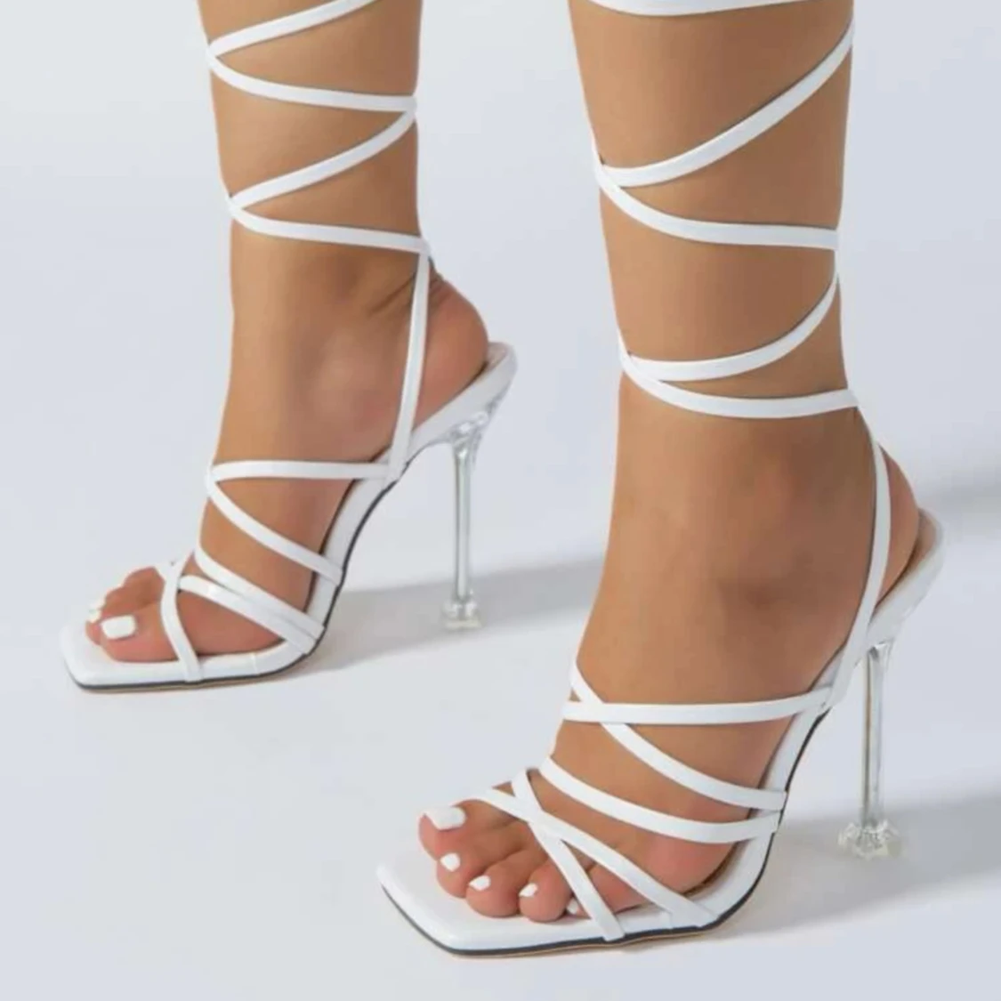 Klackar med band - 90