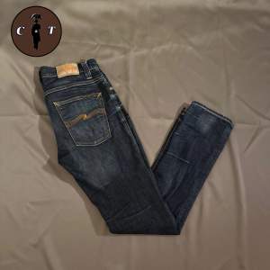 Nudie jeans bundle, innehåller två par jeans