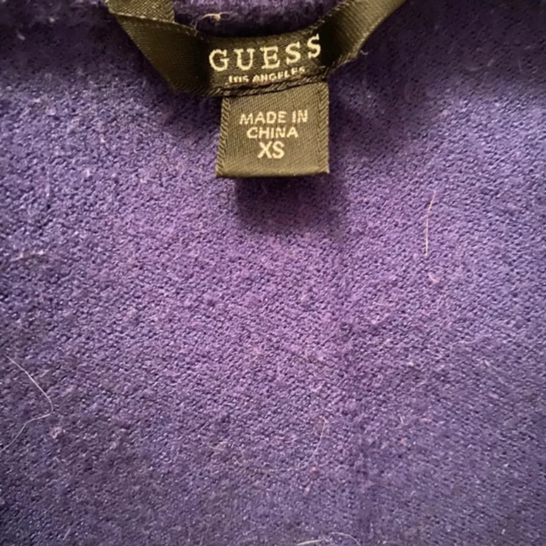 Jättefin guess tröja - 91