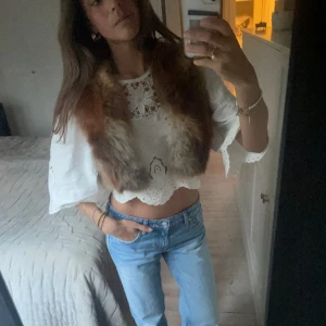 Päls väst - Super snygg päls väst i nyskick ❤️