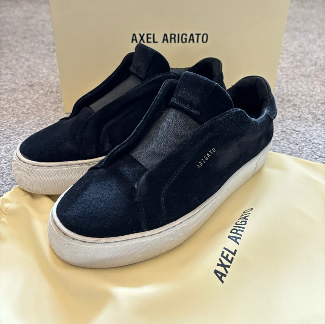 Axel Arigato, Clean 360 Laceless strl 38