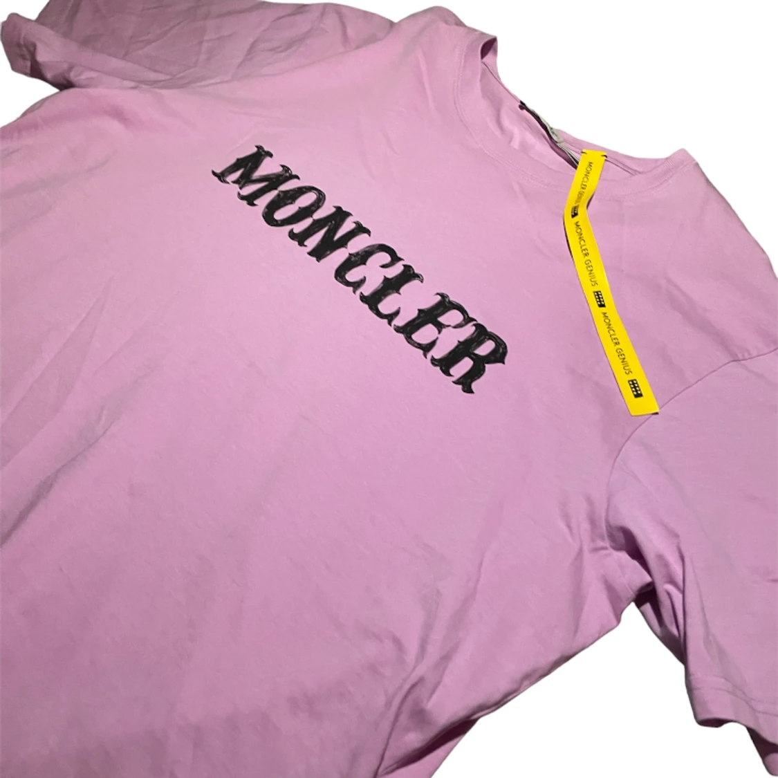 Moncler T-Shirt - 90