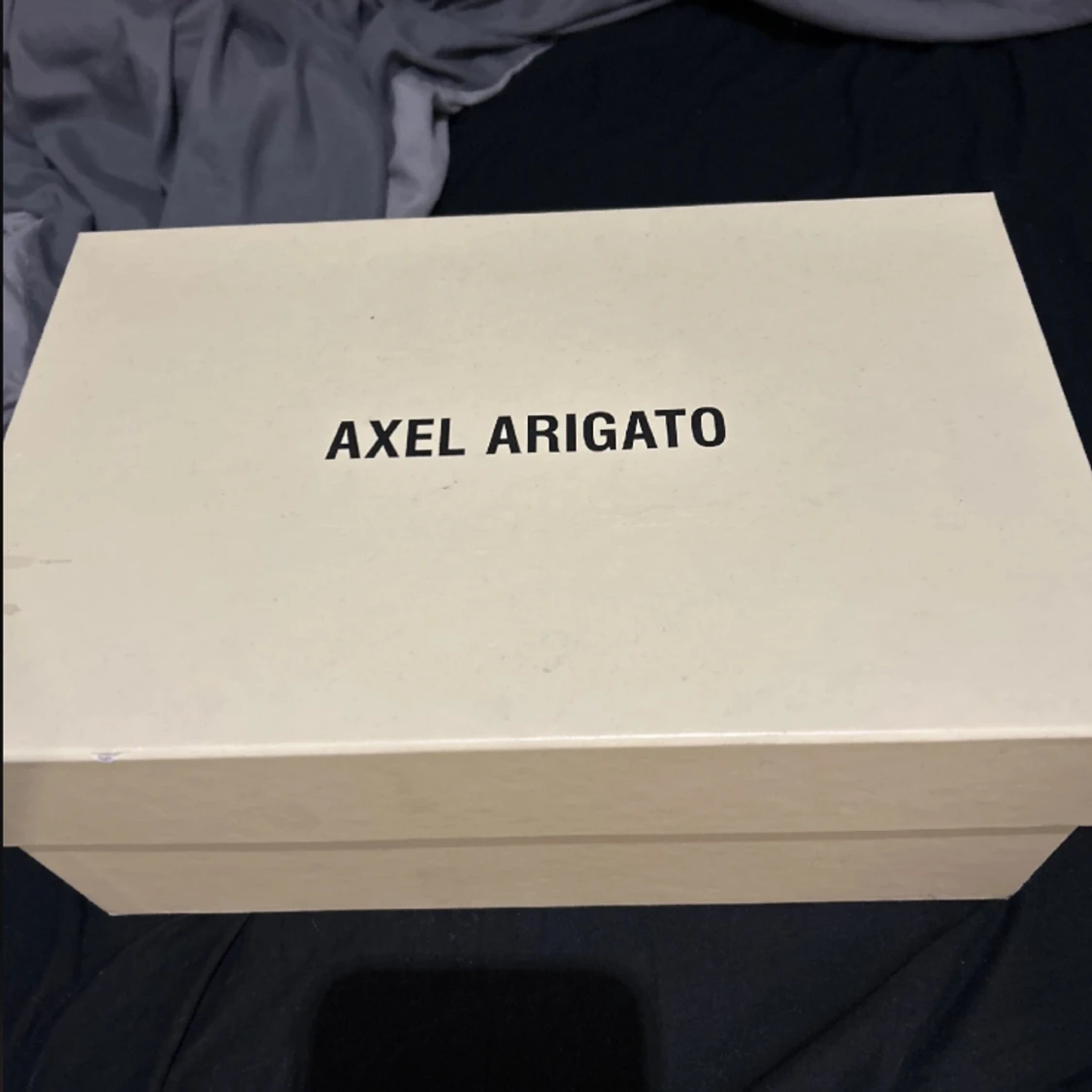Axel arigato plattform sneakers - 91