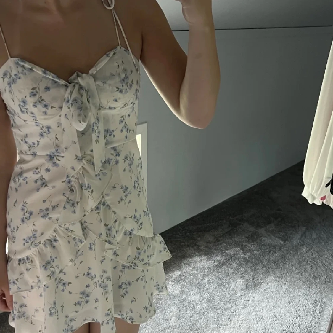 Sommar klänning - 90