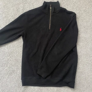 Ralph Laure Zip - Snygg zip tröja, bra skick!