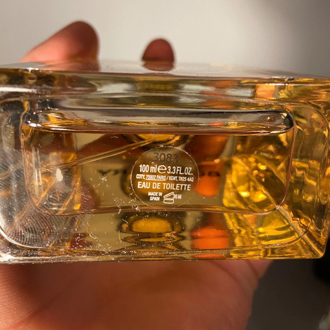 Parfym- burberry hero edt - 90