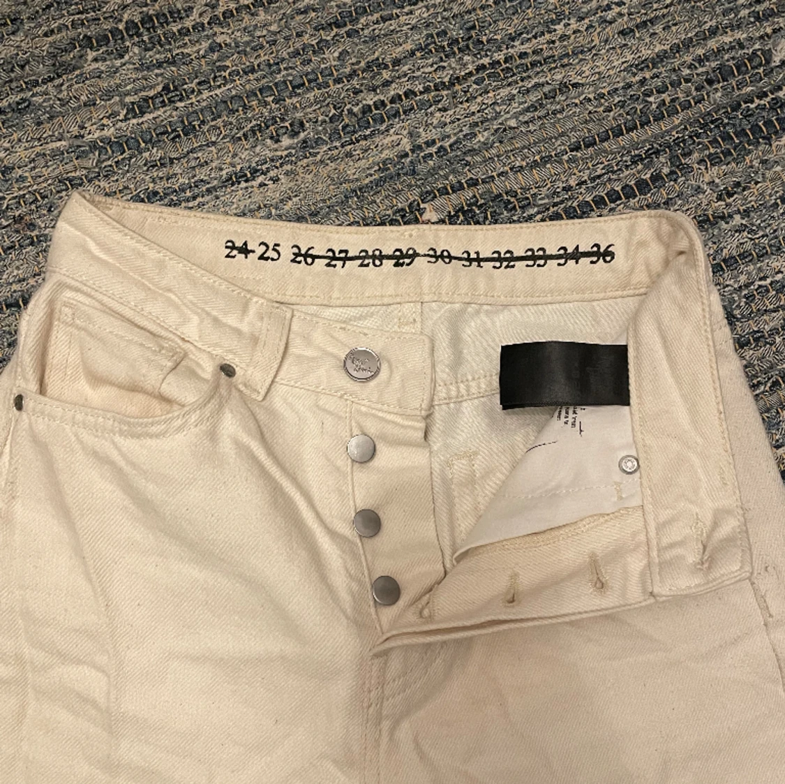 Vita jeans bik bok - 91