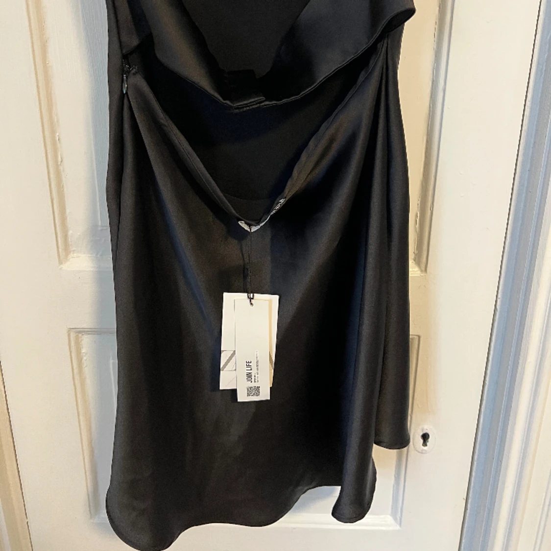 Satinklännig Zara  - 91