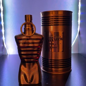 Jpg le male elixir - Jag vill sälja min parfym le male elixir av jpg då jag har tröttnat på doften. Det är ungefär 60ml kvar av en 75ml flaska och den är köpt i London.  *Jag accepterar byten* Kontakta för mer information. 🤝😉