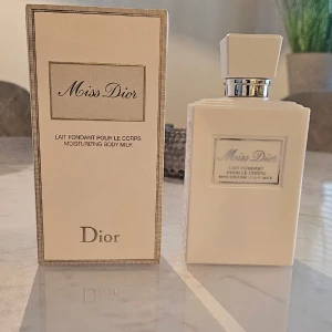 Miss dior bodymilk - Helt oanvänd i originalförpackning 