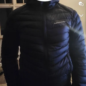 Peak Performance pertex quantum - Väldigt bra skick peak Performance jacka inga skador