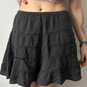 Nice condition and pretty skirt
