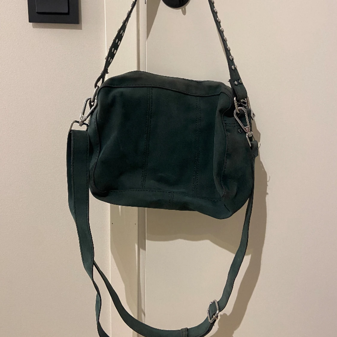 Grön Noella väska - 91