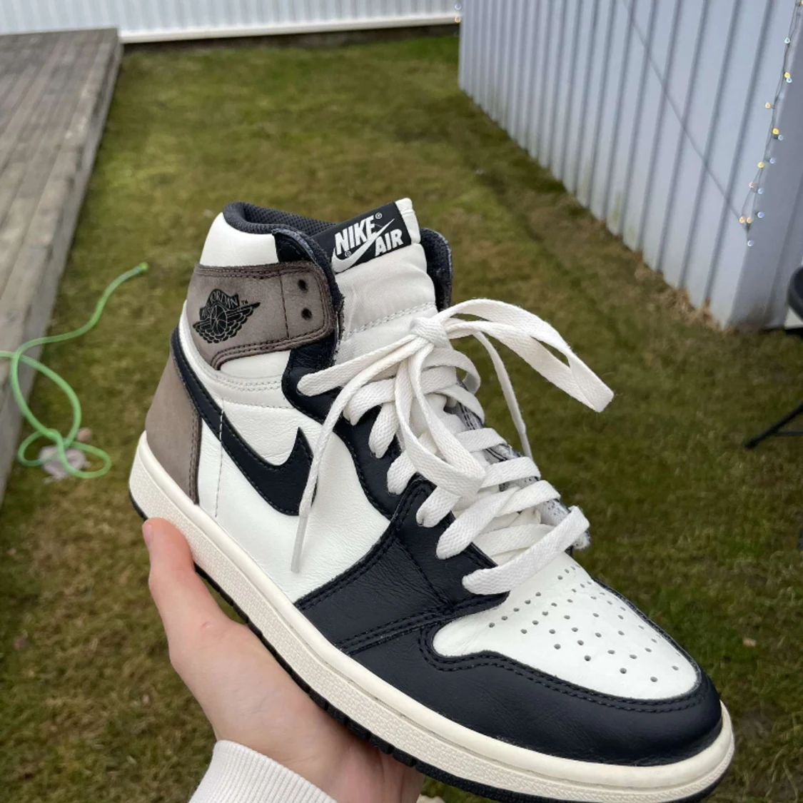 Jordan 1 High Mocha - 90