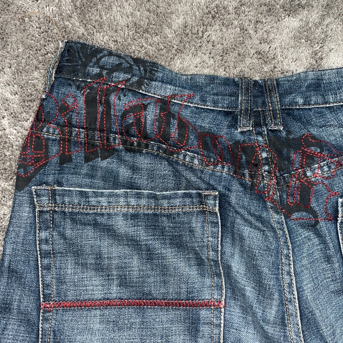 Billabong jeans shorts - 90