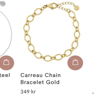 Edblad armband - Helt nytt armband från edblad som man kan köpa berlocker till. Prislapp finns kvar. Nypris 349kr rostfritt stål