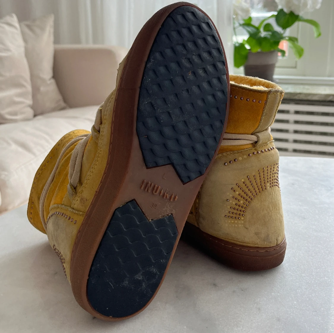 Inuikii skor ”Classic sneaker” - 92