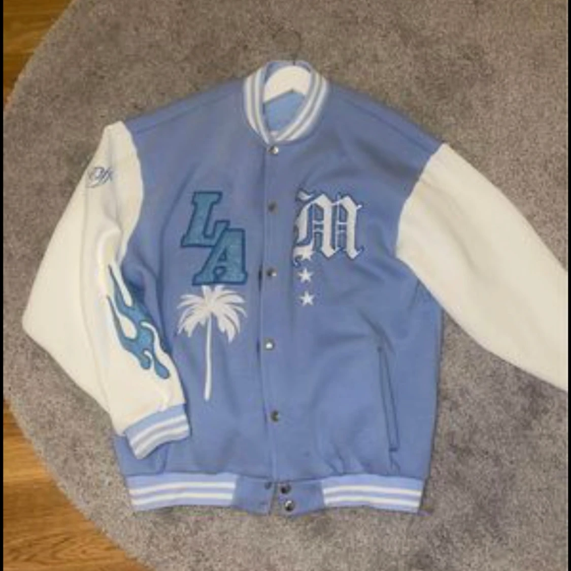 LA 90s Varsity/Bomber jacka - 90