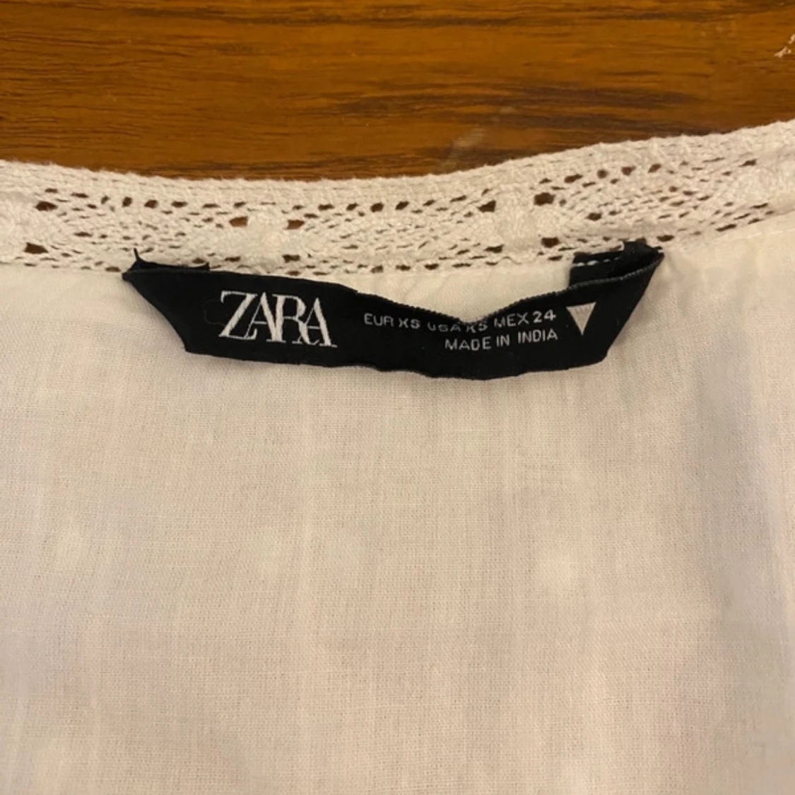 Studentklänning från Zara - 92