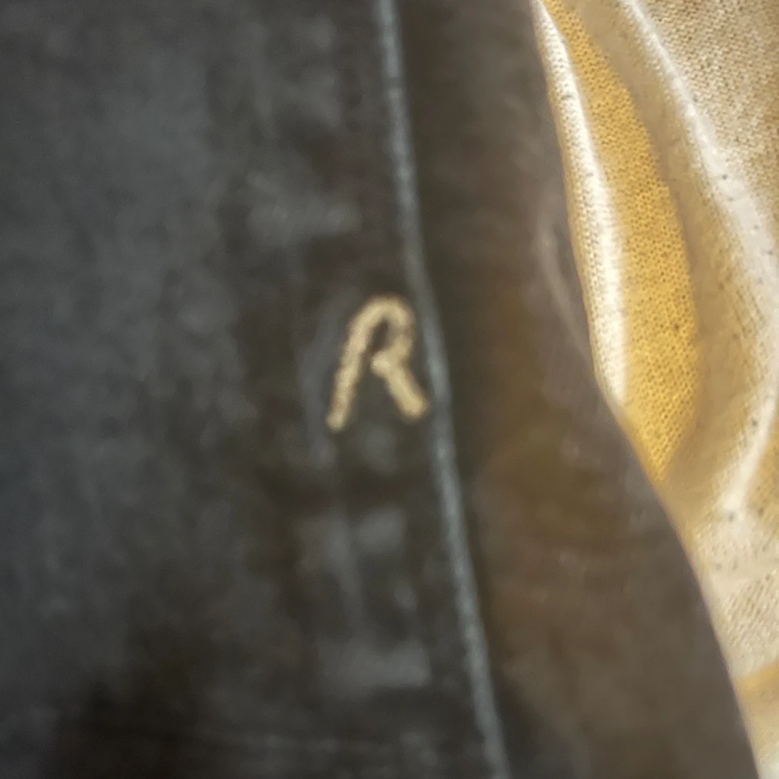 Svarta replay byxor - 93