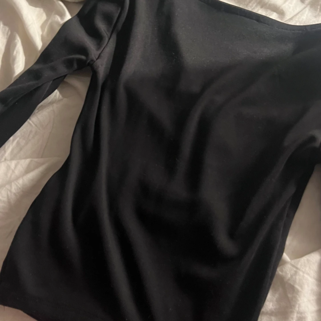 Svart-bas tröja  - 91