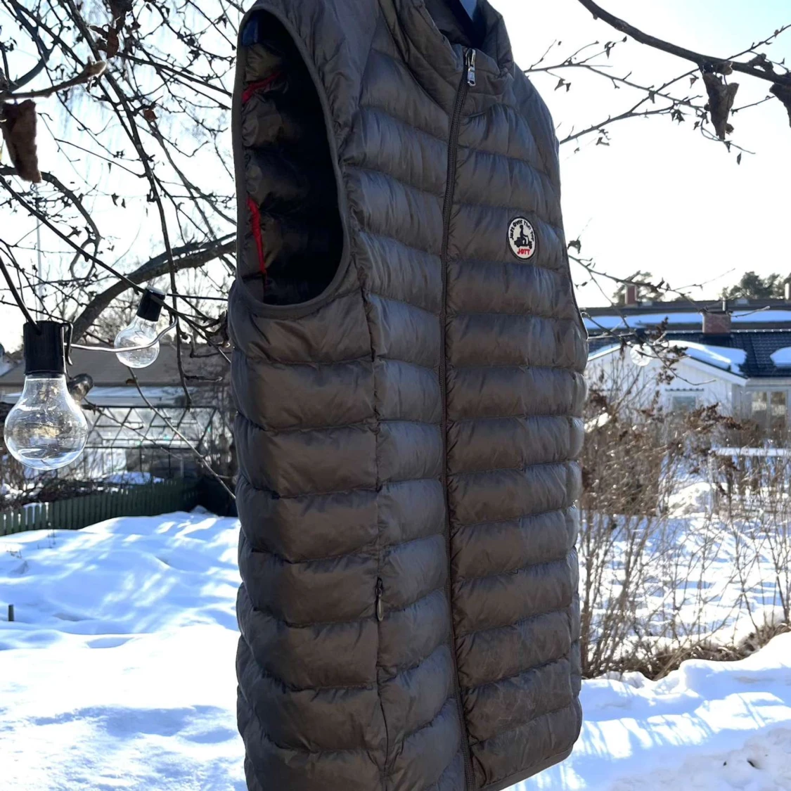 Jott väst herr - 90