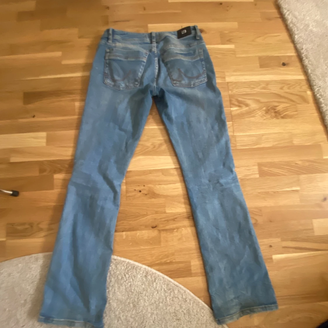 Bootcut jeans - 91