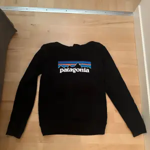 Patagonia hoodie i nyskick enbart använd ett fåtal gånger. Nypris cirka 1100.  Köparen står för frakten😊💖