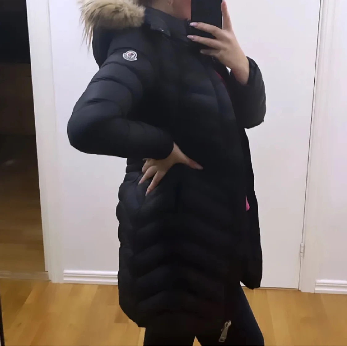 Moncler jacka - 90