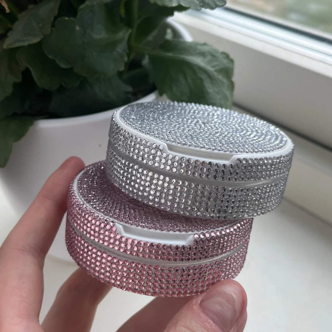 Snusdosa dekorerad - 91