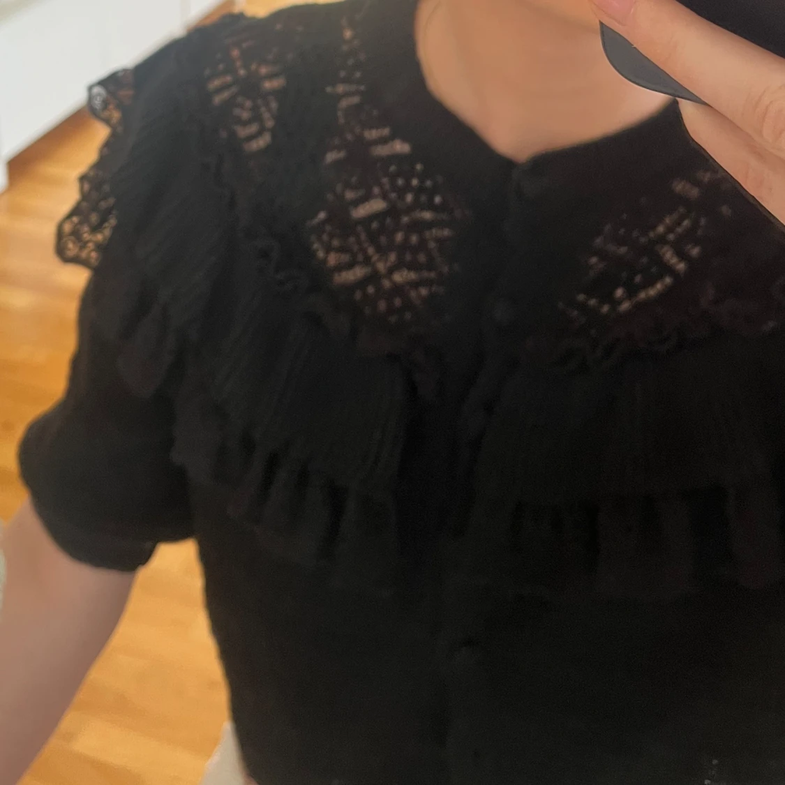 Bolero/Kort kofta  - 90